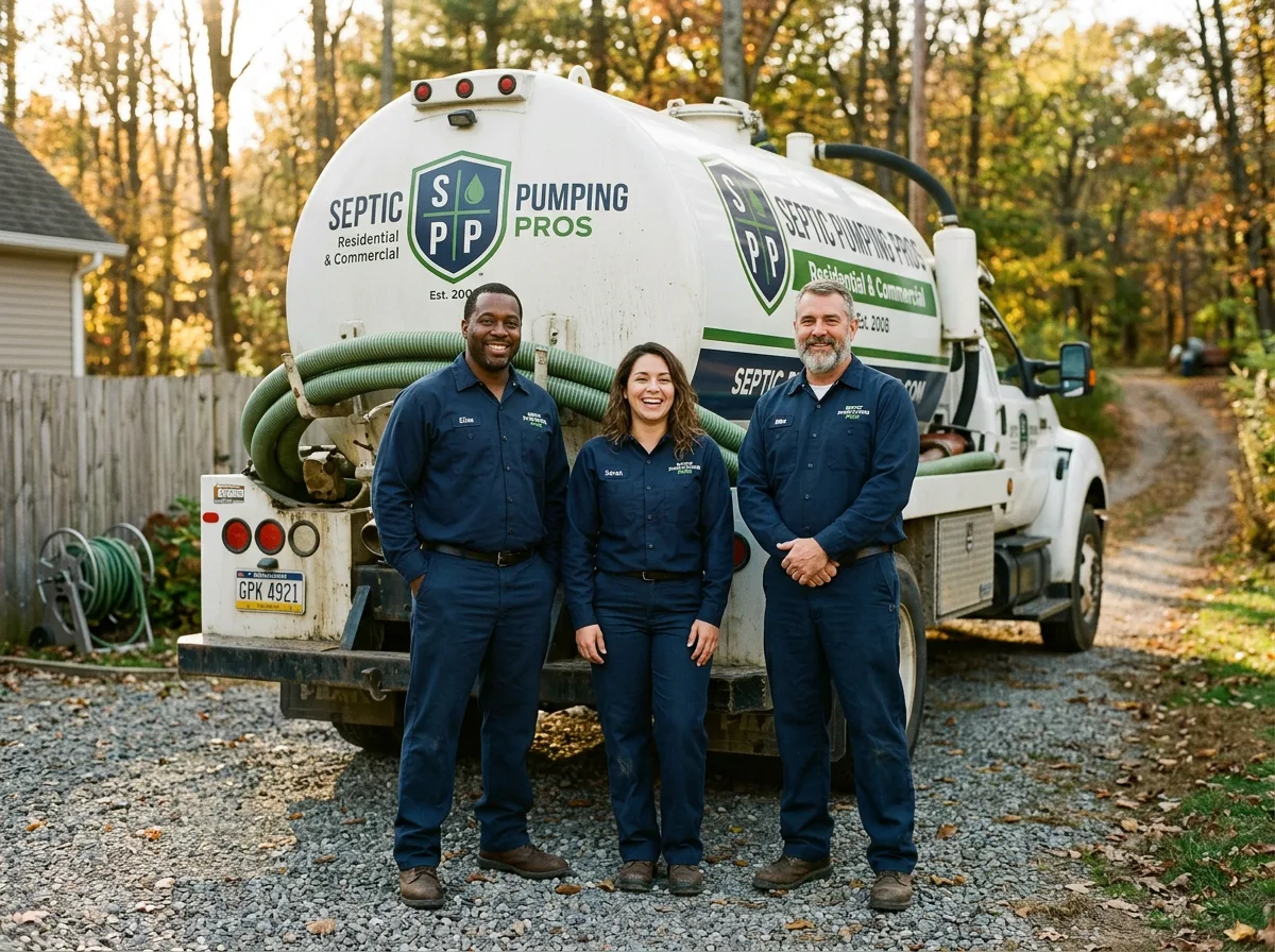 Septic Tank Pumping company in Bandon, OR